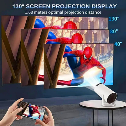 4K Projector Pro