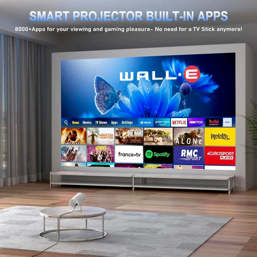 4K Projector Pro