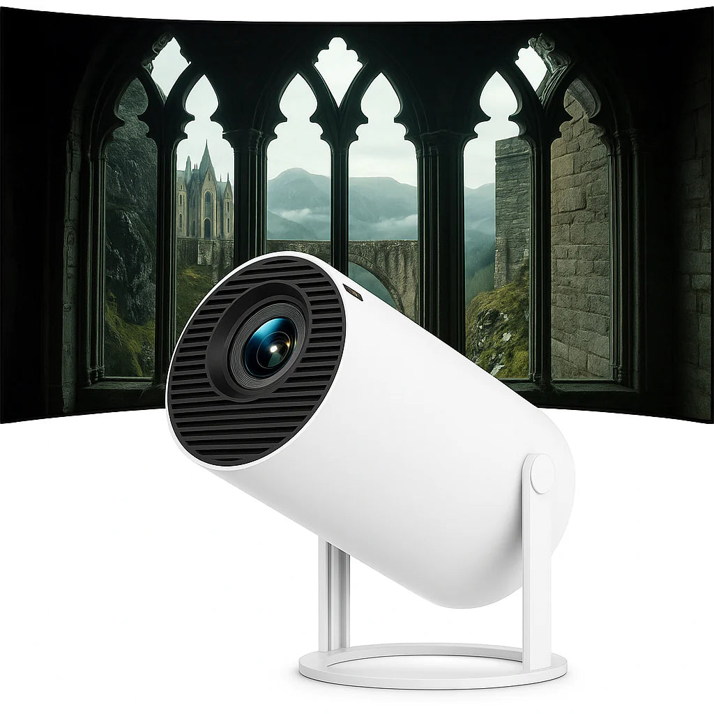 4K Projector Pro